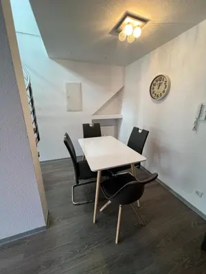 Grundriss der Unterkunft City Unterkunft 5