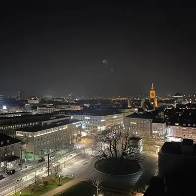 City Unterkunft 5