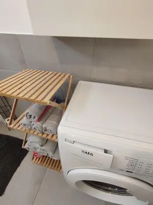 Grundriss der Unterkunft modernes Apartment in verkehrsgünstiger Lage