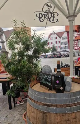 Grundriss der Unterkunft Boutique- und Businesshotel Herrenküferei