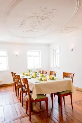 Grundriss der Unterkunft Boutique- und Businesshotel Herrenküferei