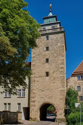 Grundriss der Unterkunft Boutique- und Businesshotel Herrenküferei