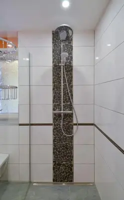 Ein Badezimmer in der Unterkunft Unter den Reben