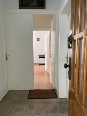 Grundriss der Unterkunft Holländers Apartment