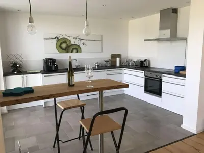 Grundriss der Unterkunft Apartment in Pleisweiler-Oberhofen