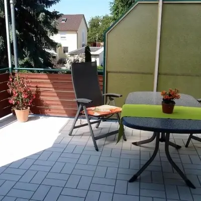 Ferienwohnung Mand