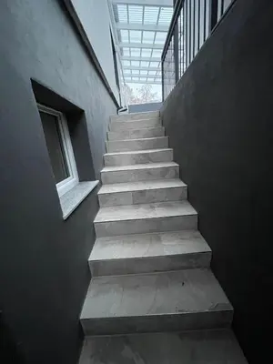 Grundriss der Unterkunft gemütliches und Schönes Zimmer Keller Geschoss K1