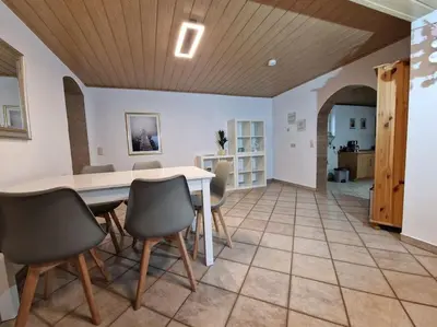 Grundriss der Unterkunft Schöne große Wohnung 2 Schlafzimmer Max 5 Personen