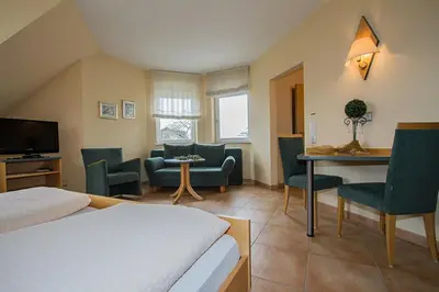 TV/Unterhaltungsangebot in der Unterkunft Villa Toskana