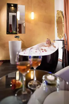 Getränke in der Unterkunft Hotel Landgasthof König von Preussen