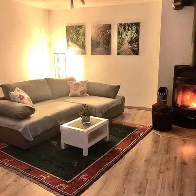 Ferienwohnung in ruhigem Viertel