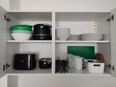 Grundriss der Unterkunft Modernes zentrales Apartment