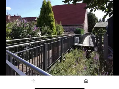 Grundriss der Unterkunft Holiday home Pfalzliebe Anno1791