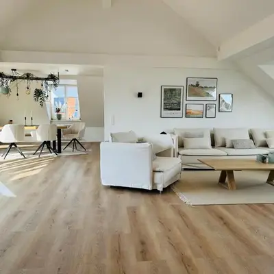 Ferien mit 7 Personen! 3 Schlafzimmer