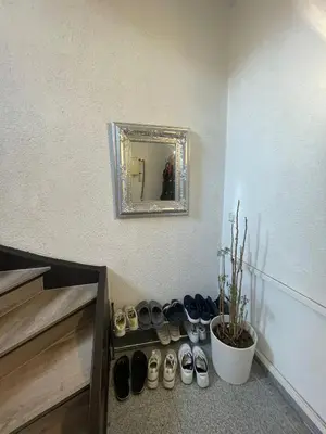 Grundriss der Unterkunft Leo Apartment Zentrum Rüsselsheim