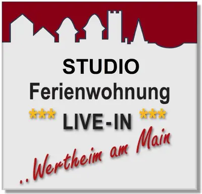 Ein Zertifikat, Auszeichnung, Logo oder anderes Dokument, das in der Unterkunft LIVE-IN Tiny Studiowohnung ausgestellt ist