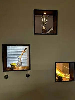 TV/Unterhaltungsangebot in der Unterkunft LIVE-IN Tiny Studiowohnung