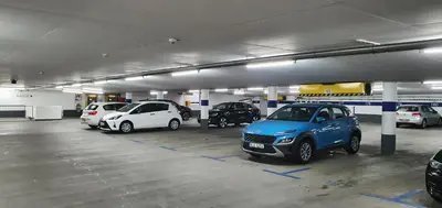 Grundriss der Unterkunft Premium Studio in zentraler Lage Mannheims