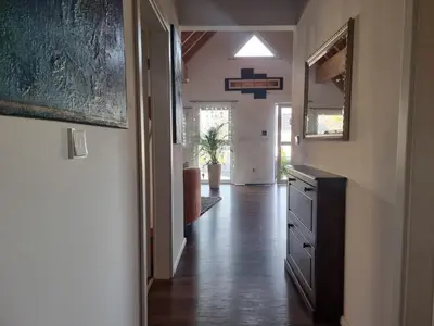 TV/Unterhaltungsangebot in der Unterkunft PalatinaZeit - WEINblick - Ferienwohnung im Haus Petry - Freinsheim - Pfalz