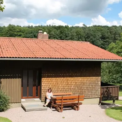 1 Siefertshof Comfortable holiday residence