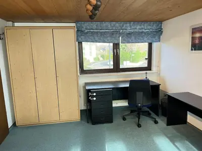 Grundriss der Unterkunft Ruhige 2 Schlafzimmer Wohnung Dietzenbach