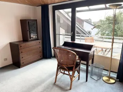 Grundriss der Unterkunft Ruhige 2 Schlafzimmer Wohnung Dietzenbach