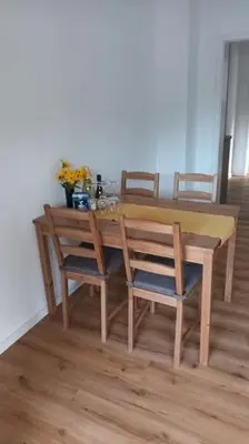 Grundriss der Unterkunft Ferienwohnung Villa Portugal
