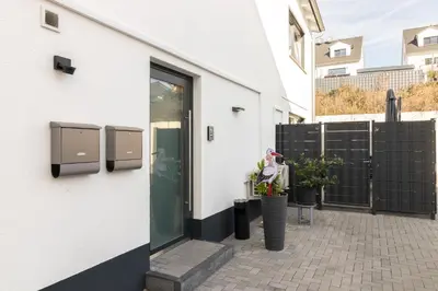 Grundriss der Unterkunft 105qm Wohnung für max. 7 Personen