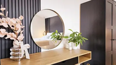 Grundriss der Unterkunft Ferienwohnungen Krüger 'Apartment Moni'