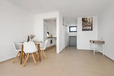 Grundriss der Unterkunft Casa Bergblick