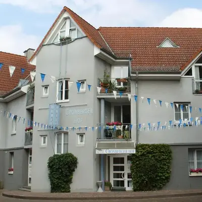 Hotel Cronberger Hof