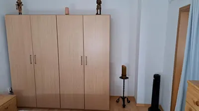 Grundriss der Unterkunft Schöne Wohnung in Worms Private Gastgeber