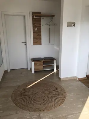 Grundriss der Unterkunft Apartment PfalzGlück