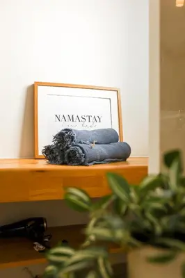 Grundriss der Unterkunft namastay! City-Apartment in Bestlage