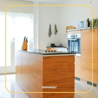 namastay! City-Apartment in Bestlage