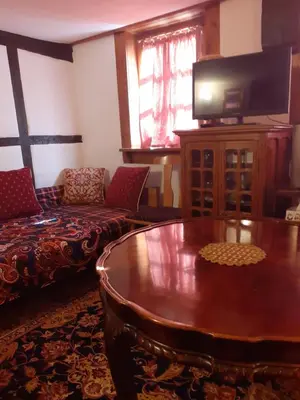 TV/Unterhaltungsangebot in der Unterkunft Bad Wimpfen Altstadt - ruhige, private Unterkunft