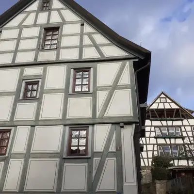 Bad Wimpfen Altstadt - ruhige