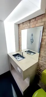 Grundriss der Unterkunft Loft im Szeneviertel Mannheims