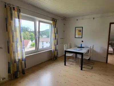Grundriss der Unterkunft Pension Sonnenberg Comfortable holiday residence