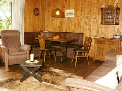 Grundriss der Unterkunft 2 Siefertshof Comfortable holiday residence