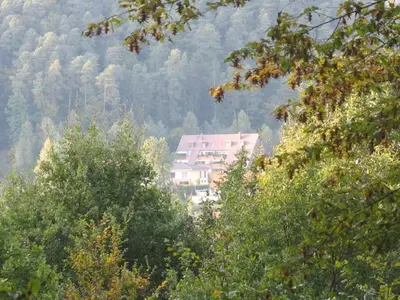 Grundriss der Unterkunft Hermitage-Dahn Modern retreat