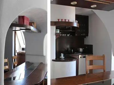 Grundriss der Unterkunft Hermitage-Dahn Modern retreat