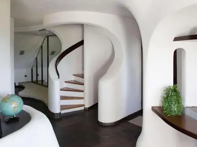 Grundriss der Unterkunft Hermitage-Dahn Modern retreat