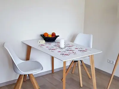 Grundriss der Unterkunft Palatinate Forest Comfortable holiday residence