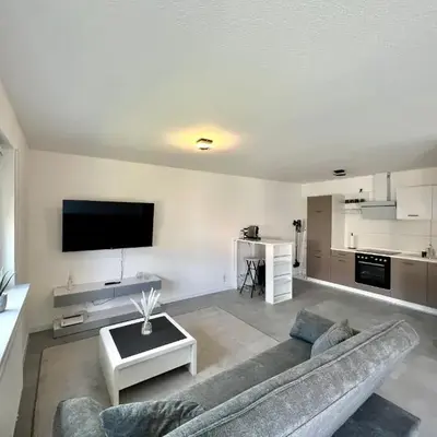 Designer Central Living WLAN&Smart-TV&Self Check-In