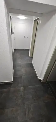 Grundriss der Unterkunft Unterkunft Mainz Laubenheim
