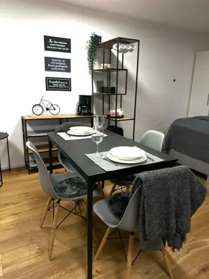 Grundriss der Unterkunft Vinum Apartment