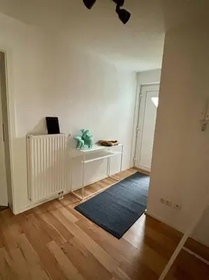 TV/Unterhaltungsangebot in der Unterkunft Ferienwohnung am Wartturm