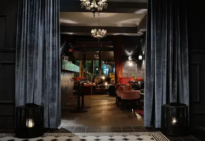 Grundriss der Unterkunft Syte Boutique Hotel Mannheim