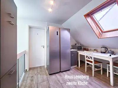 Küche/Küchenzeile in der Unterkunft Shared house Gebersheim Leonberg